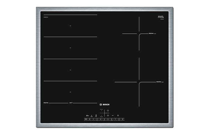 BOSCH 4ツ口 IHヒーター PXE645FC5V