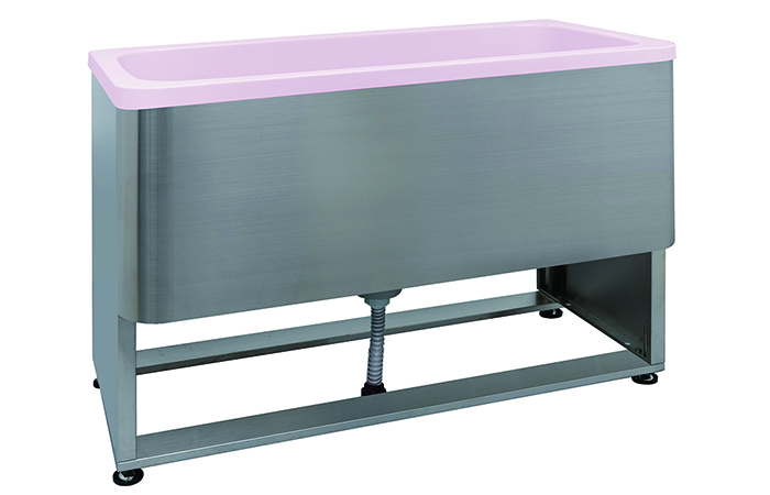 ドッグバス1300 ドア無しパステルピンク　 PDB-130F-P